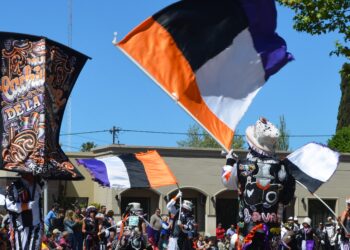 Este fin de semana llegan los carnavales a la Plaza Dardo Rocha