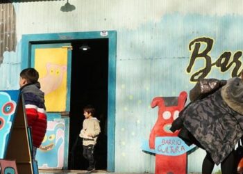 Arte y diversión para contener: Barrio Cultura cumple 10 años al servicio de los sectores más vulnerables