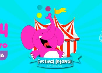 hoy comienza el Festival Infantil