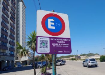 Hoy finaliza el Sistema de Estacionamiento Medido en la Villa balnearia
