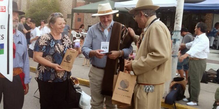 Necochea estuvo presente en el anticipo del Festival Baradero 2024