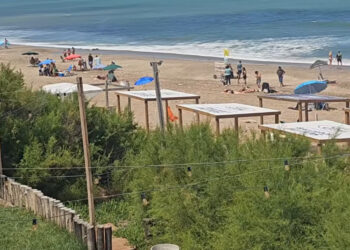 Comienza una semana donde la temperatura irá en aumento