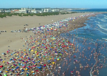 Se esperan fuertes lluvias, vientos y ocasional caída de granizo para esta madrugada