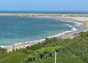 Alerta por temperaturas extremas y fuertes vientos