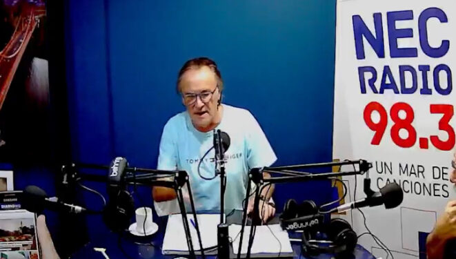 La “rosca ” política necochense. Por: Miguel Abálsamo