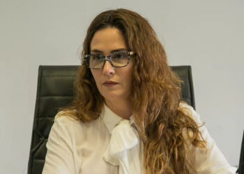 Jimena López asume como la nueva Presidenta de Puerto Quequén