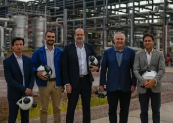 Embajador de Estados Unidos visita el Puerto de Bahía Blanca para profundizar lazos comerciales