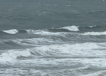 Clima nublado y viento. Mañana sol
