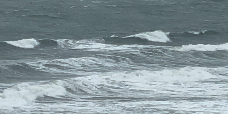 Clima nublado y viento. Mañana sol