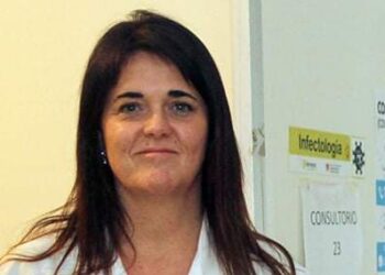 BELÉN IRUNGARAY. “Hay casos de Covid, pero son mucho más leves”