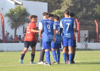 Necochea no pudo ante Olavarría y quedó afuera de la final. Por Jesús Vidal