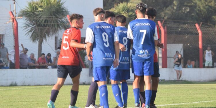 Necochea no pudo ante Olavarría y quedó afuera de la final. Por Jesús Vidal