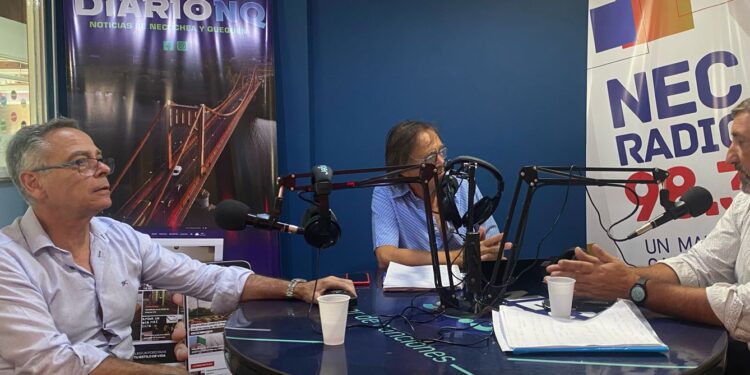 CRISTIAN ARRIAGA. “Se han tomado medidas que afectan directamente a la clase media y al pueblo trabajador”