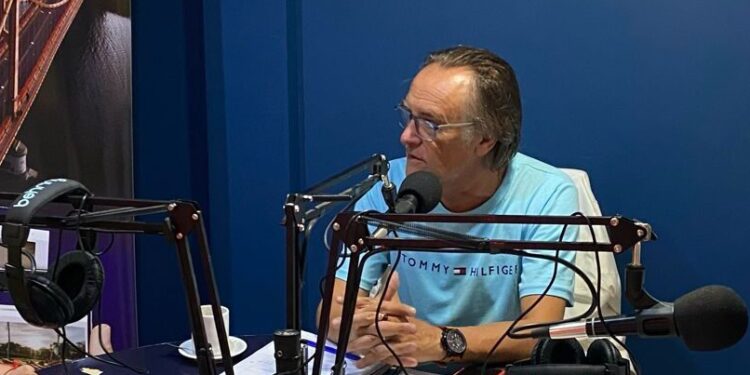 PILAR VITALE. “La Cooperativa se está saneando de apoco, pero hay mucha deuda en la calle”