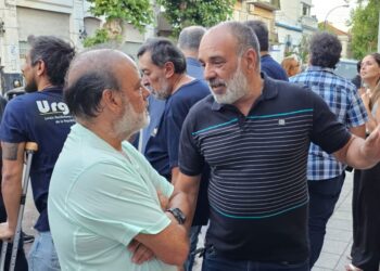 URGARA presentó el nuevo edificio adquirido para su sede gremial. Por Marcelo Tomalino