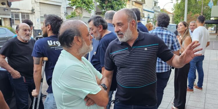 URGARA presentó el nuevo edificio adquirido para su sede gremial. Por Marcelo Tomalino