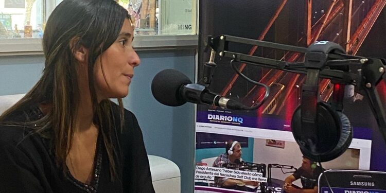 MARIELA MACEIRO. Proyectos desde el bloque de Compromiso Vecinal