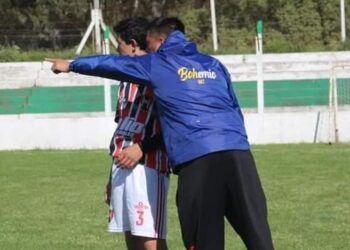 GONZALO PALMIERI, DT ESTACIÓN QUEQUÉN: “El objetivo es empezar a ser protagonista”. Por Gustavo Schwedt