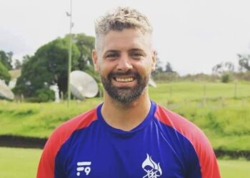 JORGE CUBAS: “Este año queremos llevar nuestra condición física a otro escalón”. Por: Gustavo Schwedt