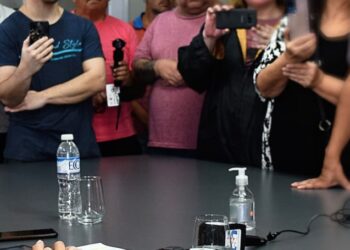 Jimena López es la nueva presidenta de Puerto Quequén