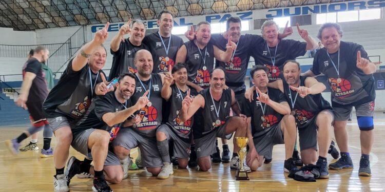 BÁSQUETBOL. El torneo de maxi, con equipos y fixture confirmados