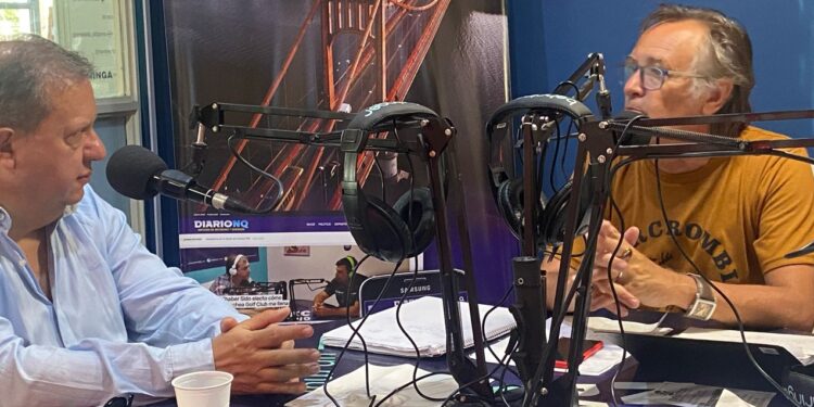 BARTOLOMÉ ZUBILLAGA. “Puerto Quequén perdió mucho con la última gestión”