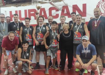 MAXIBASQUET. Metasado gritó campeón en el torneo “Edelma Pagani”