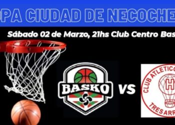 BÁSQUETBOL. El sábado se jugará la Copa “Ciudad de Necochea”