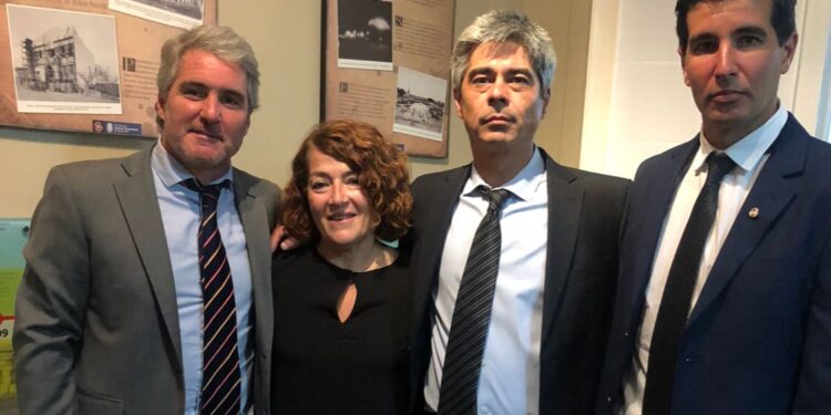 El bloque de concejales de la UCR y una serie de cuestionamientos