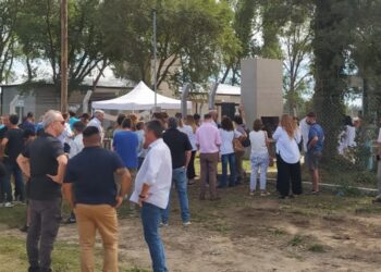 El Gobernador recorrió  las unidades residenciales asistidas