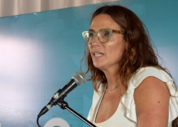 El gobernador de la Provincia de Buenos Aires puso en funciones a Jimena López como Presidenta de Puerto Quequén