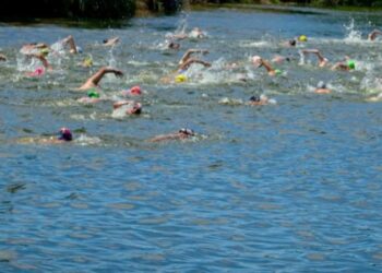 NATACIÓN. Este domingo se cierra el circuito de aguas abiertas
