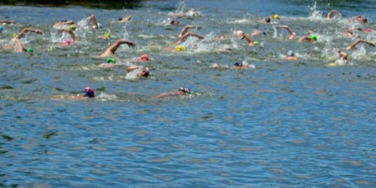NATACIÓN. Este domingo se cierra el circuito de aguas abiertas