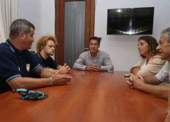 Como mejor clasificado, Améndola volverá a representar al país en los Juegos Trisome 2024
