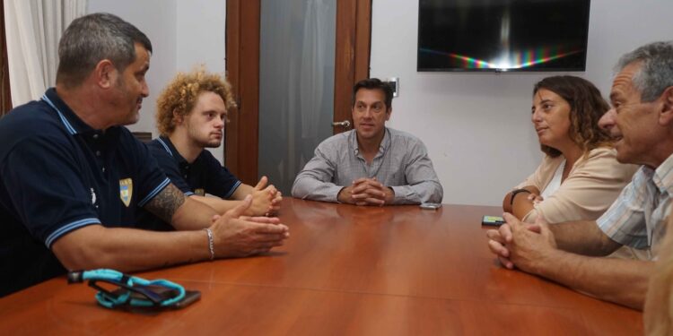 Como mejor clasificado, Améndola volverá a representar al país en los Juegos Trisome 2024