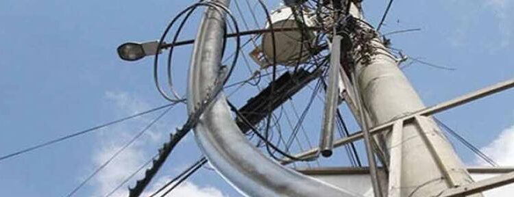 Aumenta el robo de energía y cables, y Necochea no está excenta