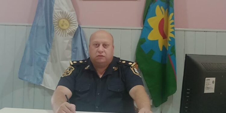 Robo a turistas que venian a Necochea: El nuevo comisario en White afirma que creció patrullaje .