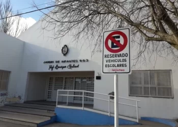 Se pone en marcha un nuevo ciclo lectivo. El acto oficial será en el Jardín 903