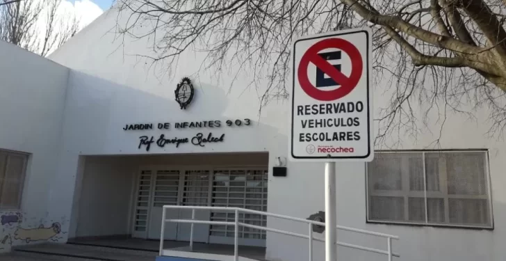 Se pone en marcha un nuevo ciclo lectivo. El acto oficial será en el Jardín 903