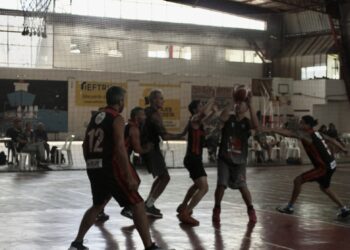 MAXIBÁSQUET. Metasado es el otro finalista del torneo “Edelma Pagani”