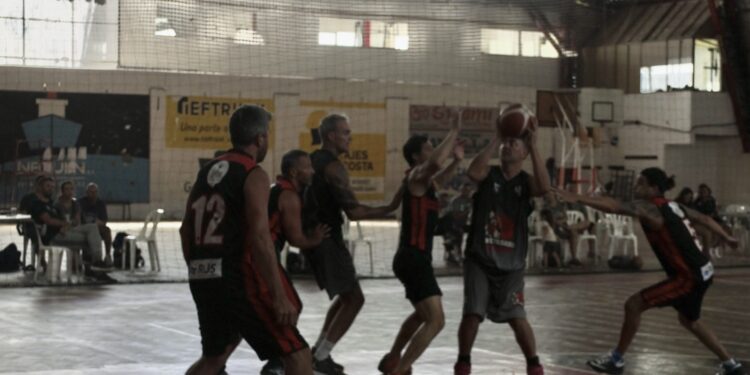 MAXIBÁSQUET. Metasado es el otro finalista del torneo “Edelma Pagani”