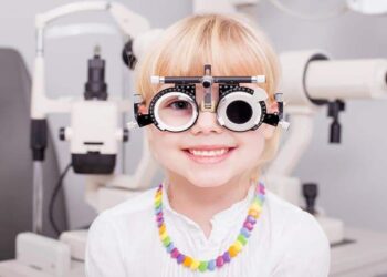 OFTALMOLOGÍA PEDIÁTRICA. Realizarse controles previo al inicio del ciclo lectivo