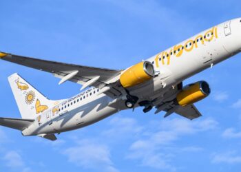 A pesar de los incidentes, Flybondi sigue conectando a Mar del Plata con Buenos Aires