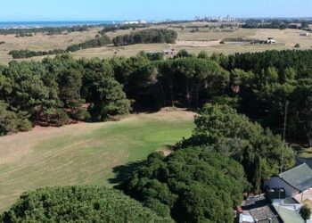 Se viene el Putter de Oro en el Necochea Golf Club