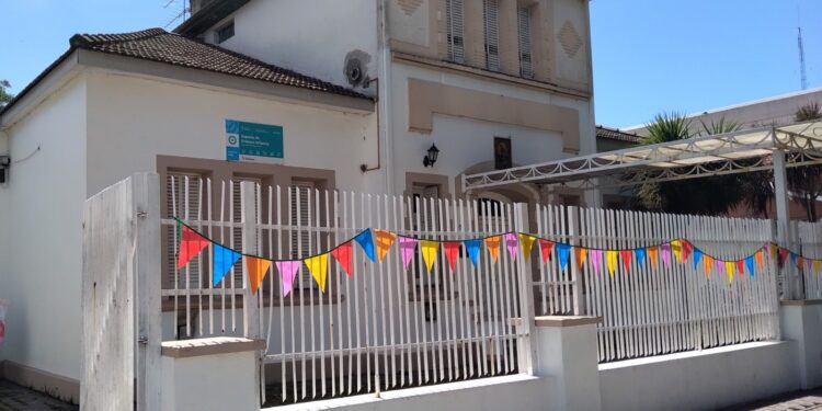 Los jardines municipales inician el ciclo lectivo 2024 este viernes 1 de marzo