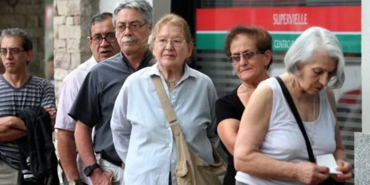 Anses pagará este miércoles haberes de hasta $105.713 a jubilados y pensionados con DNI terminado en 2