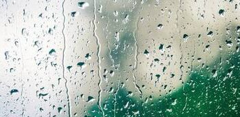 Fuertes e intensas lluvias en la ciudad