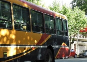 La UTA Nación decretó un paro de colectivos para este jueves