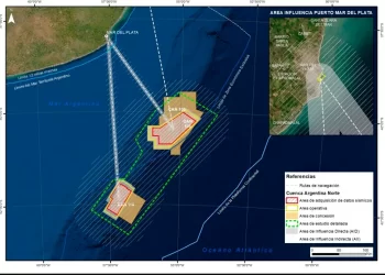 La Provincia estima que en abril se sabrá si hay petróleo frente a Mar del Plata y Necochea