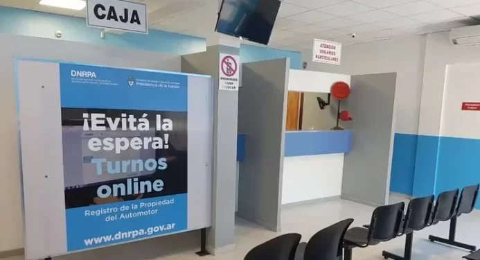 Proyecto de ley para eliminar los Registros Automotor de todo el país. Que pasará en Necochea?